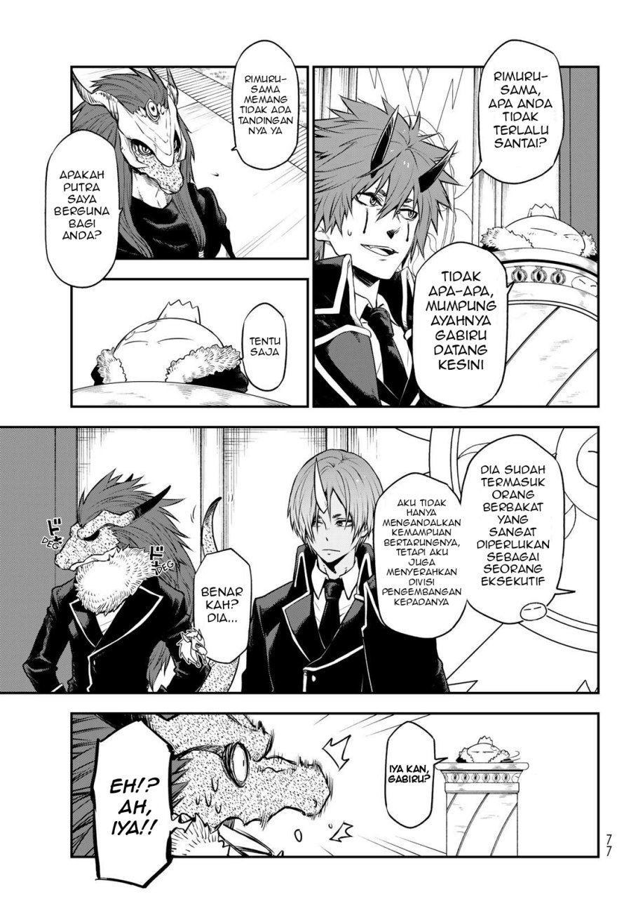 Tensei Shitara Slime Datta Ken Chapter 106 - halaman 6