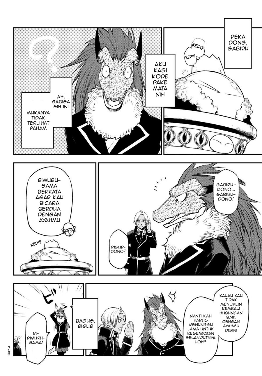 Tensei Shitara Slime Datta Ken Chapter 106 - halaman 7