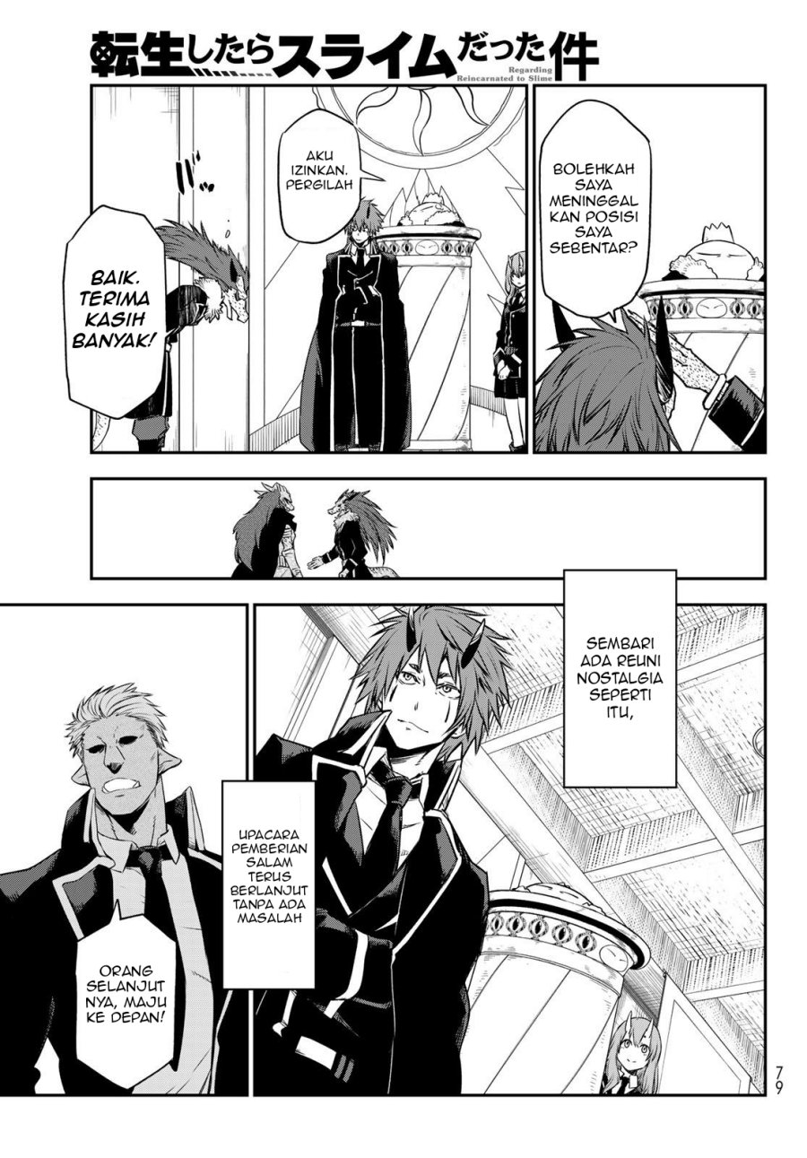 Tensei Shitara Slime Datta Ken Chapter 106 - halaman 8