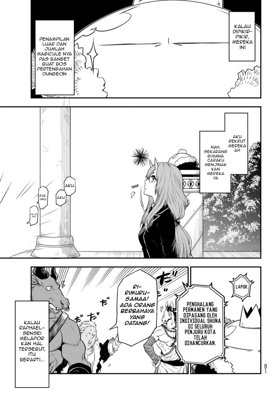 Tensei Shitara Slime Datta Ken Chapter 106 - halaman 10