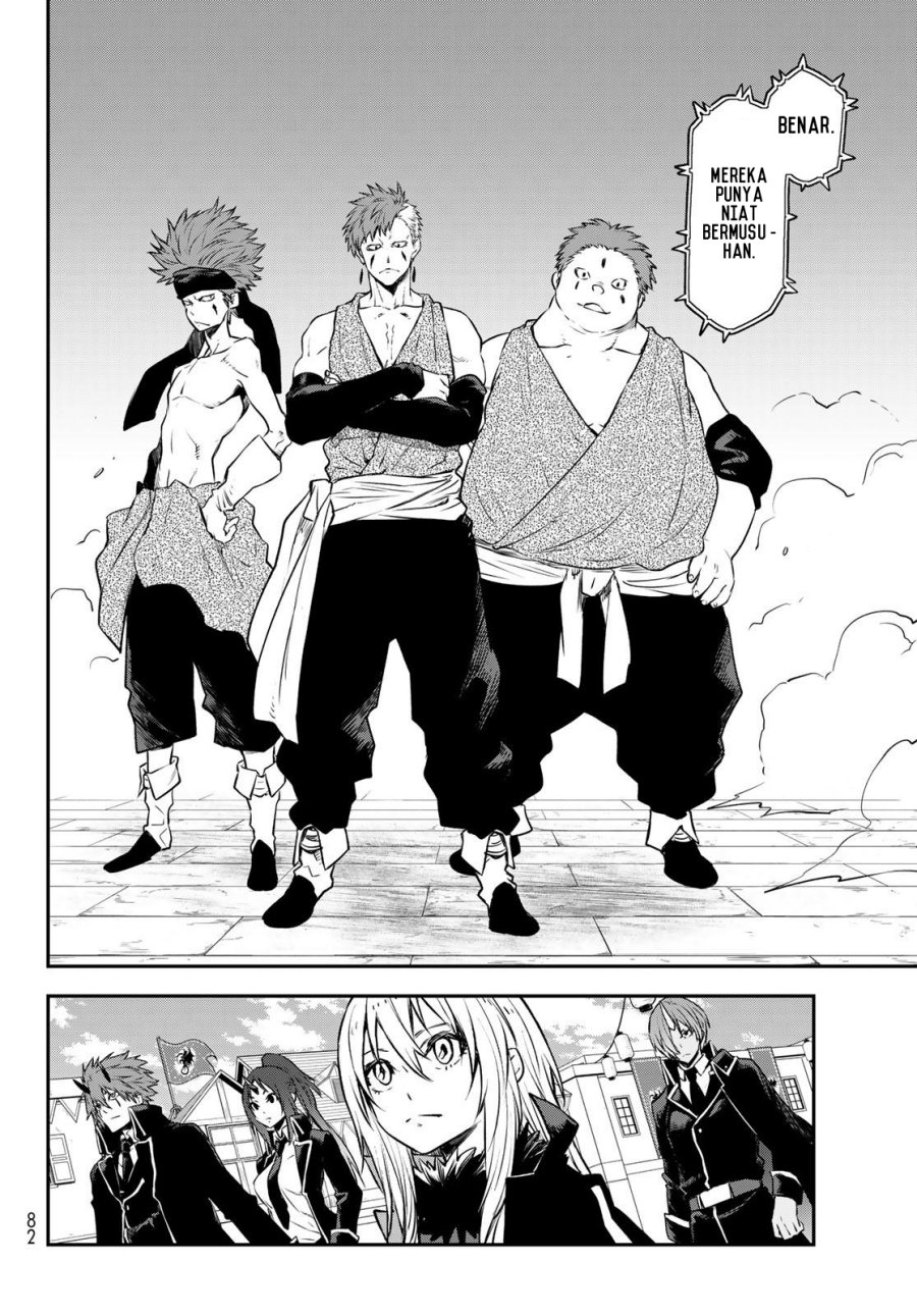 Tensei Shitara Slime Datta Ken Chapter 106 - halaman 11