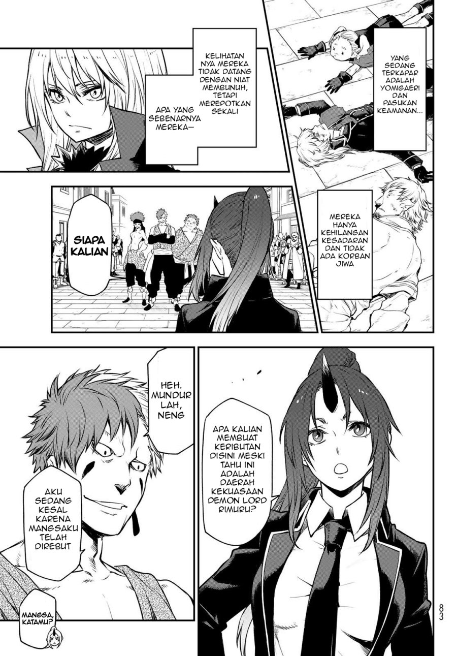 Tensei Shitara Slime Datta Ken Chapter 106 - halaman 12