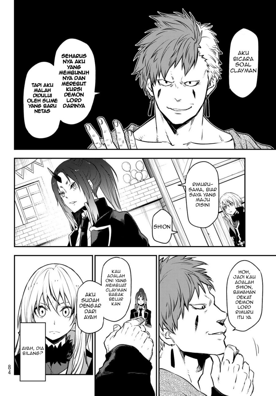 Tensei Shitara Slime Datta Ken Chapter 106 - halaman 13