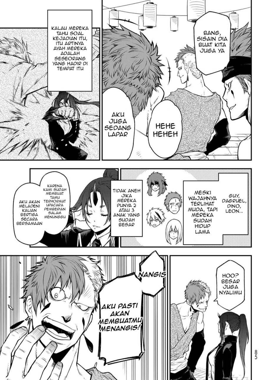 Tensei Shitara Slime Datta Ken Chapter 106 - halaman 14