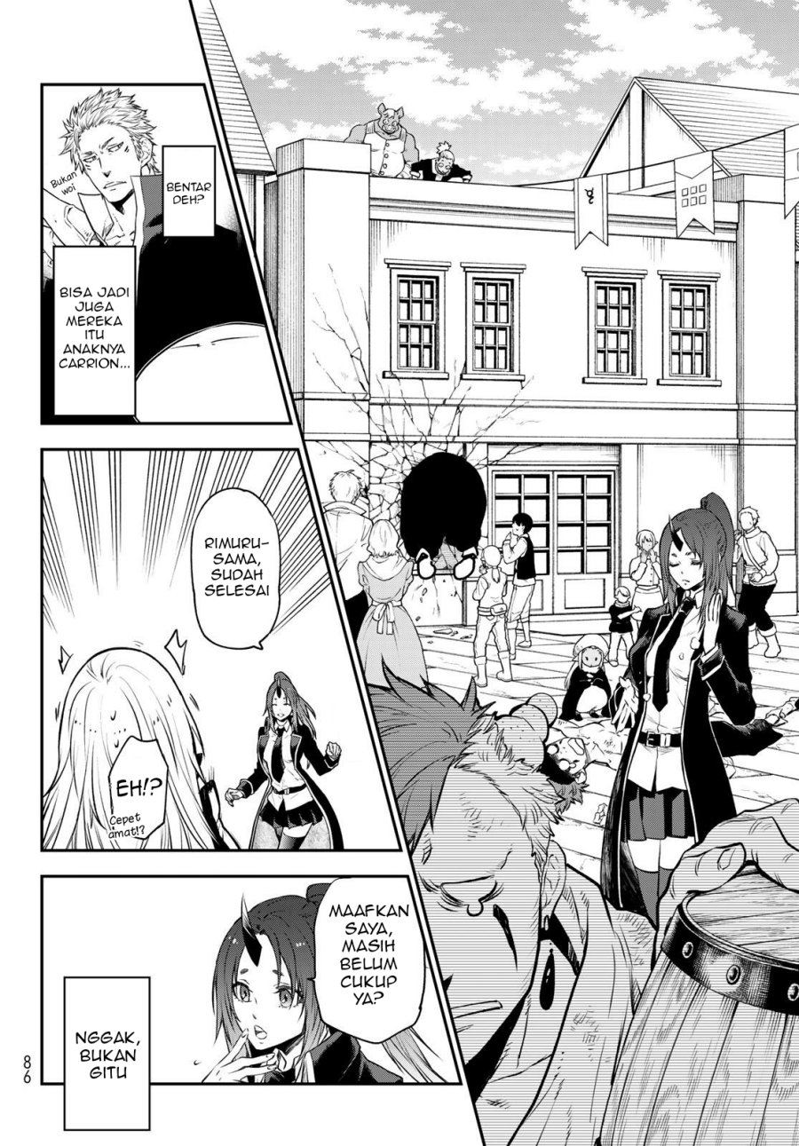 Tensei Shitara Slime Datta Ken Chapter 106 - halaman 15