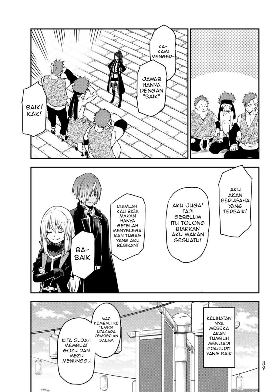 Tensei Shitara Slime Datta Ken Chapter 106 - halaman 18