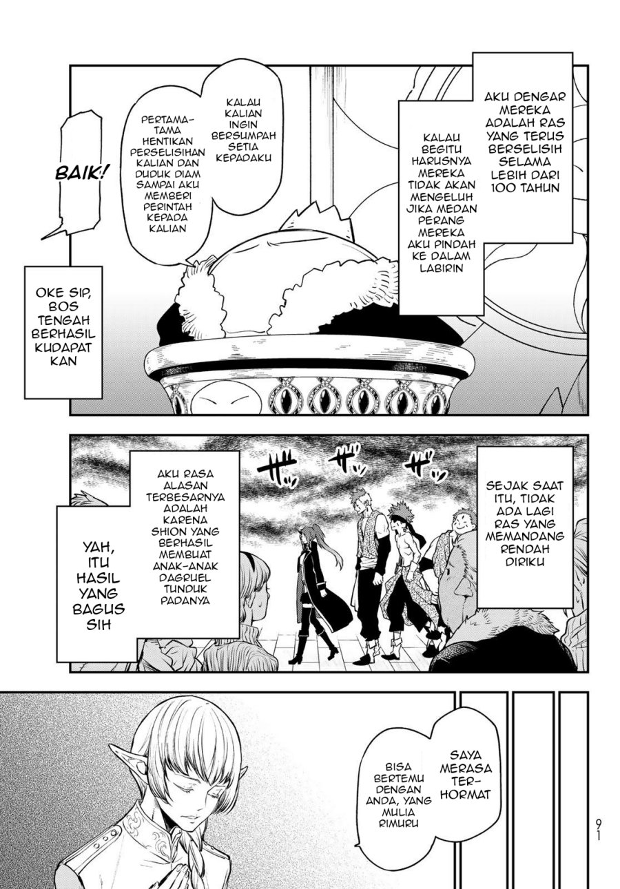 Tensei Shitara Slime Datta Ken Chapter 106 - halaman 20