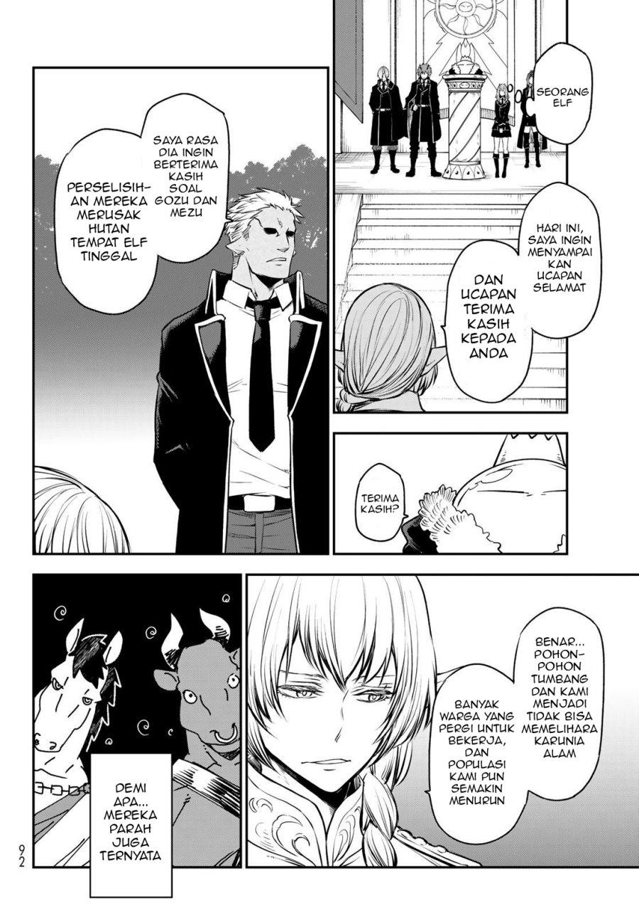 Tensei Shitara Slime Datta Ken Chapter 106 - halaman 21