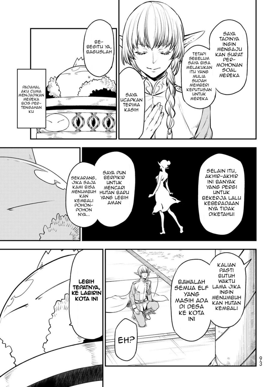 Tensei Shitara Slime Datta Ken Chapter 106 - halaman 22