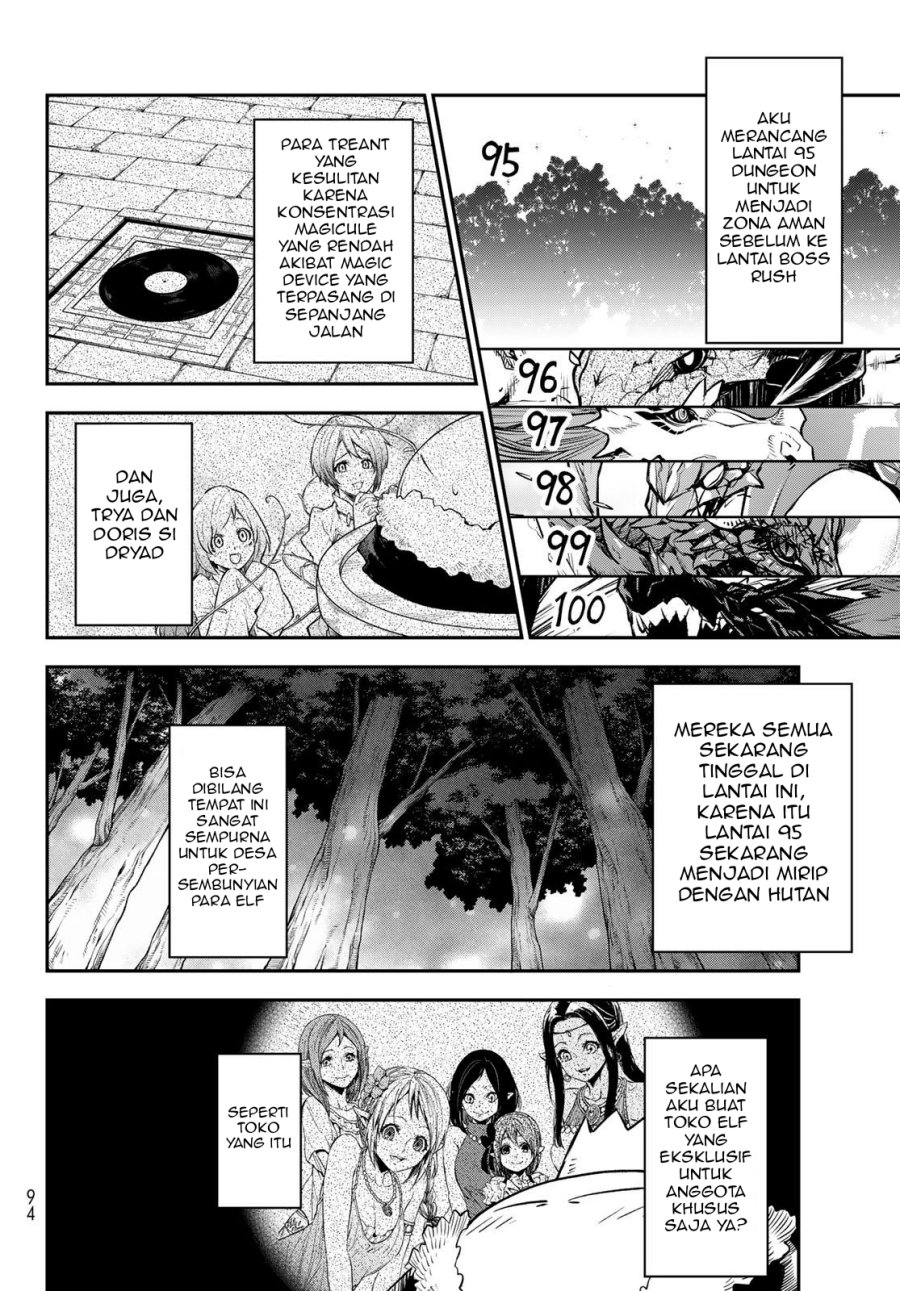 Tensei Shitara Slime Datta Ken Chapter 106 - halaman 23