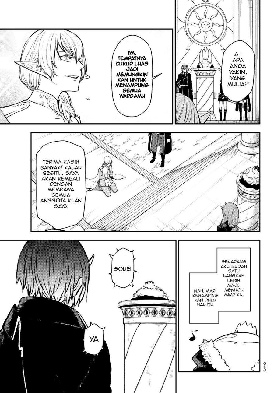 Tensei Shitara Slime Datta Ken Chapter 106 - halaman 24