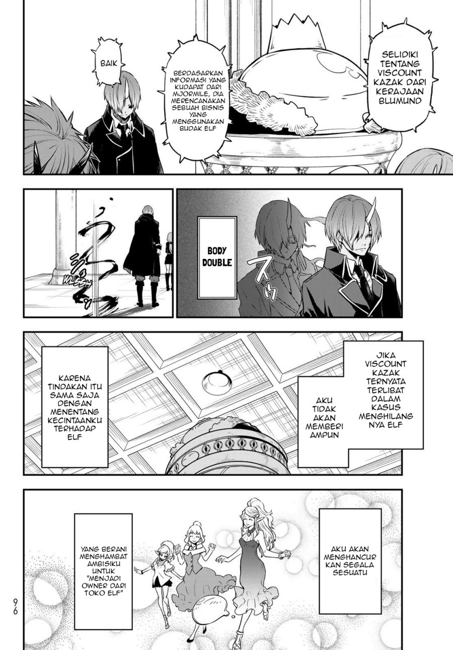 Tensei Shitara Slime Datta Ken Chapter 106 - halaman 25