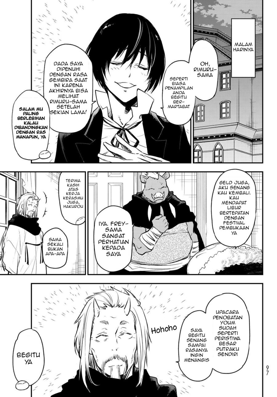 Tensei Shitara Slime Datta Ken Chapter 106 - halaman 26