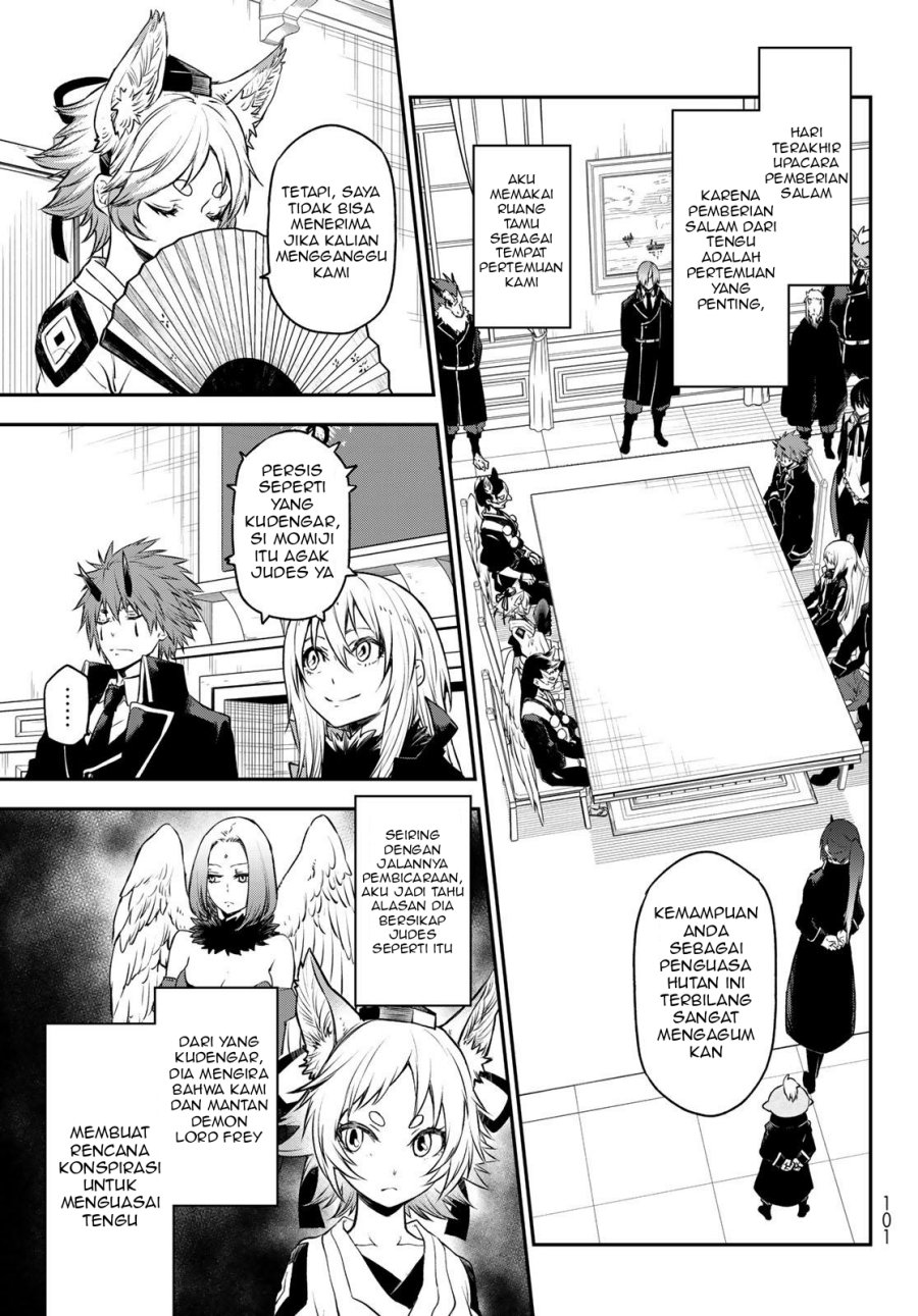 Tensei Shitara Slime Datta Ken Chapter 106 - halaman 30