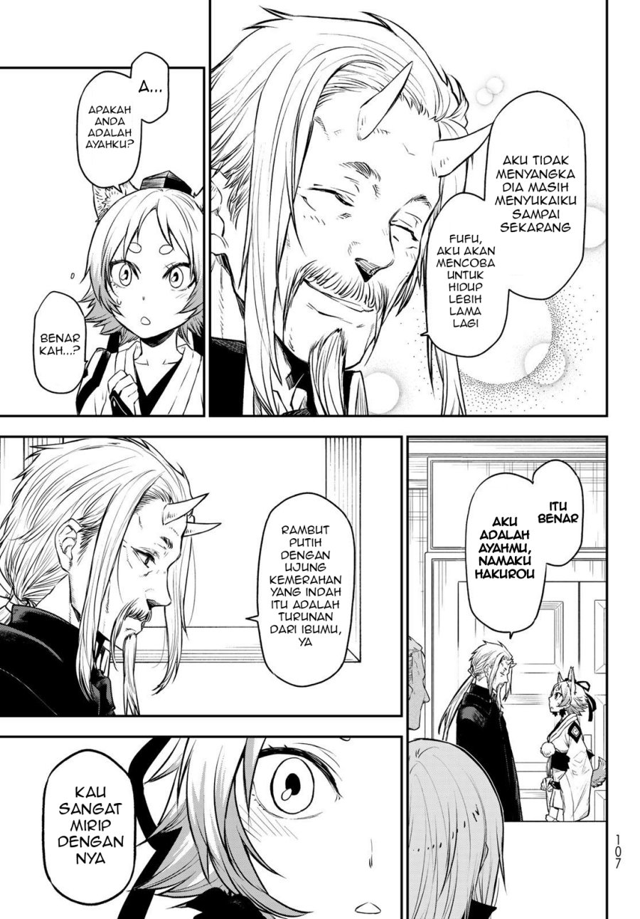 Tensei Shitara Slime Datta Ken Chapter 106 - halaman 36