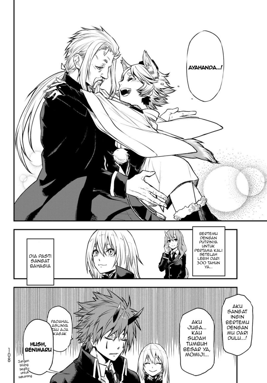 Tensei Shitara Slime Datta Ken Chapter 106 - halaman 37