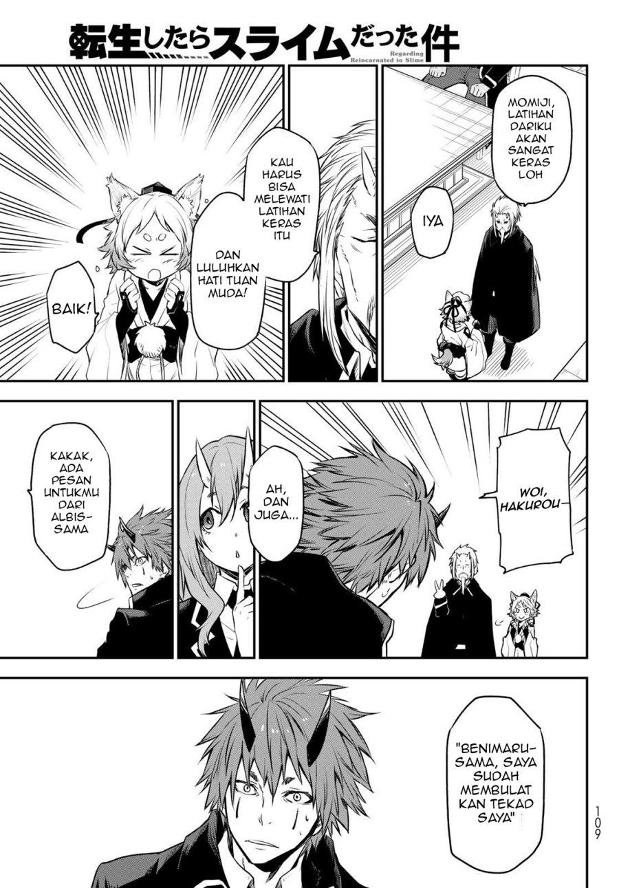 Tensei Shitara Slime Datta Ken Chapter 106 - halaman 38