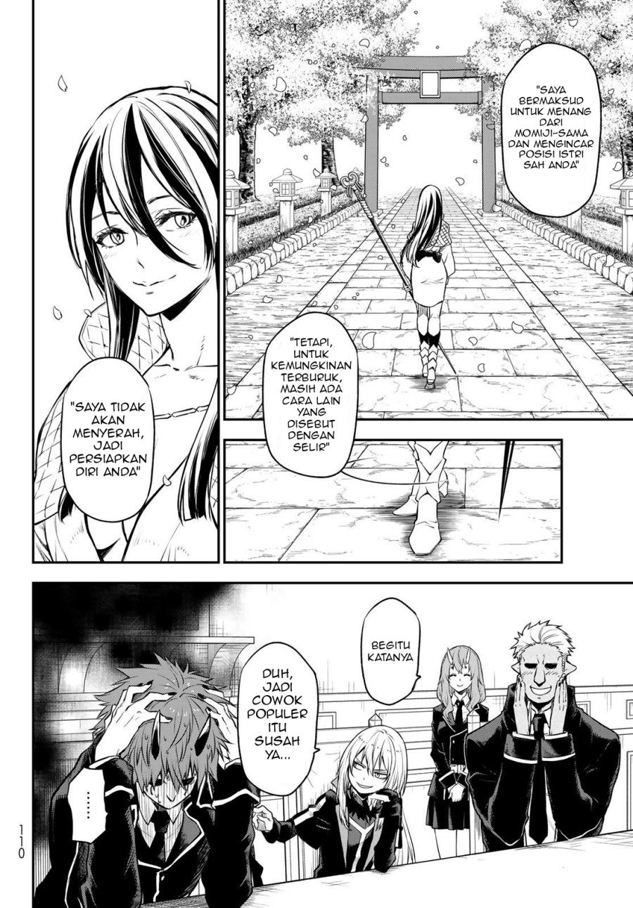 Tensei Shitara Slime Datta Ken Chapter 106 - halaman 39