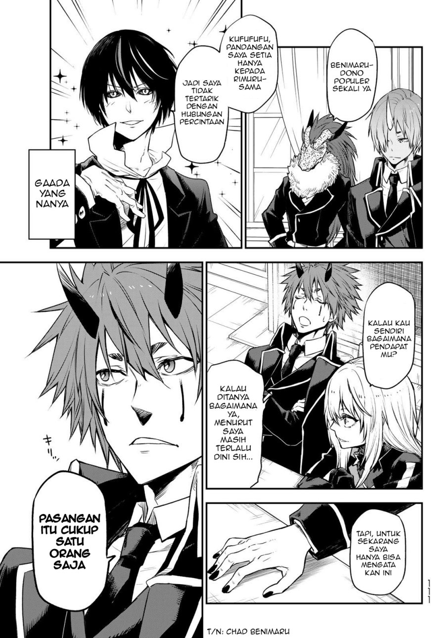 Tensei Shitara Slime Datta Ken Chapter 106 - halaman 40