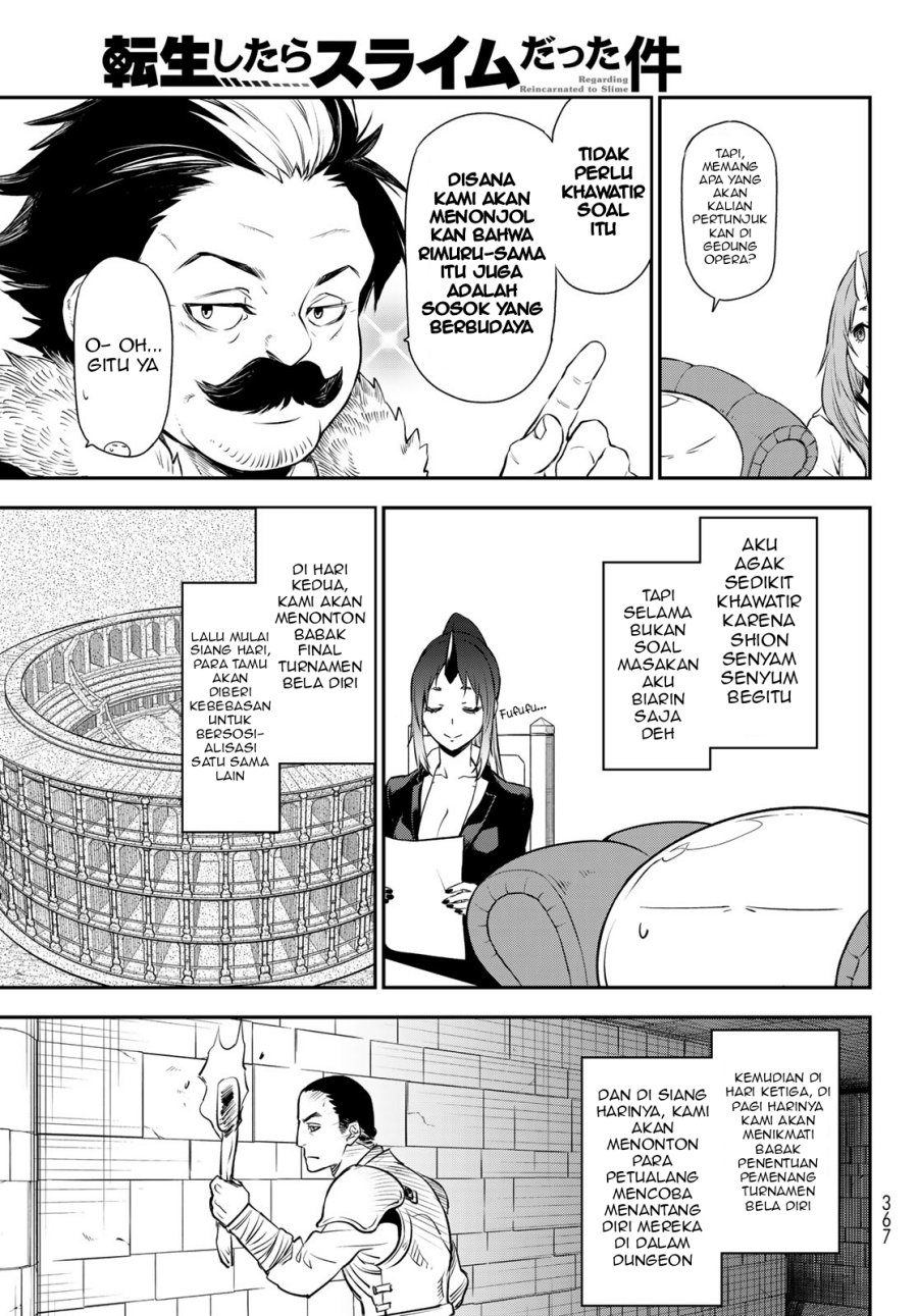 Tensei Shitara Slime Datta Ken Chapter 107 - halaman 4