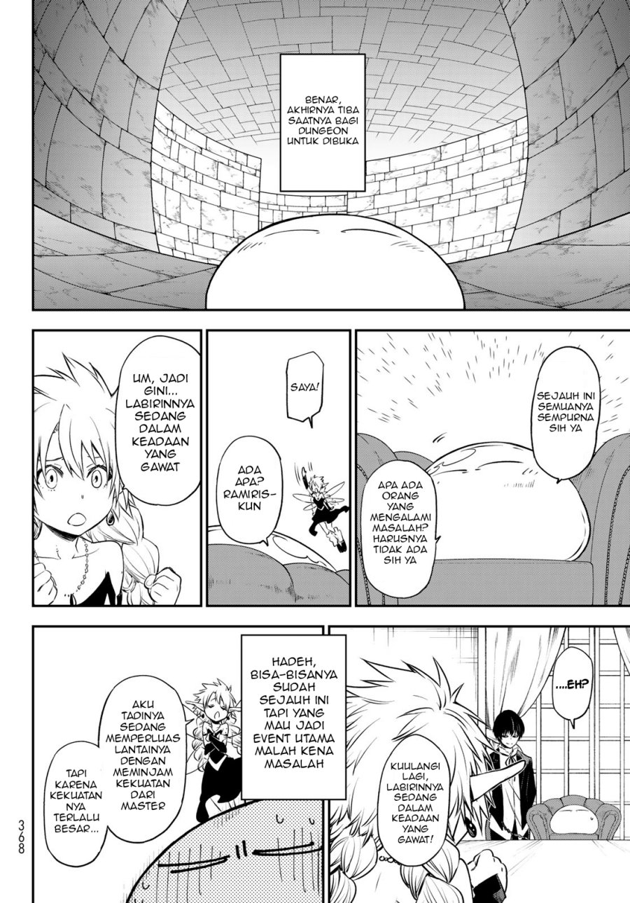 Tensei Shitara Slime Datta Ken Chapter 107 - halaman 5