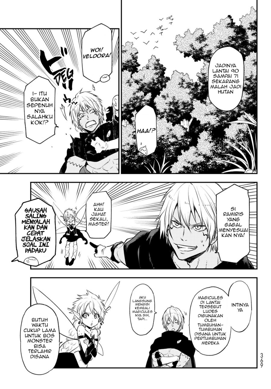 Tensei Shitara Slime Datta Ken Chapter 107 - halaman 6