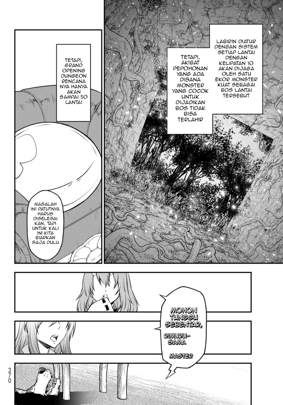Tensei Shitara Slime Datta Ken Chapter 107 - halaman 7