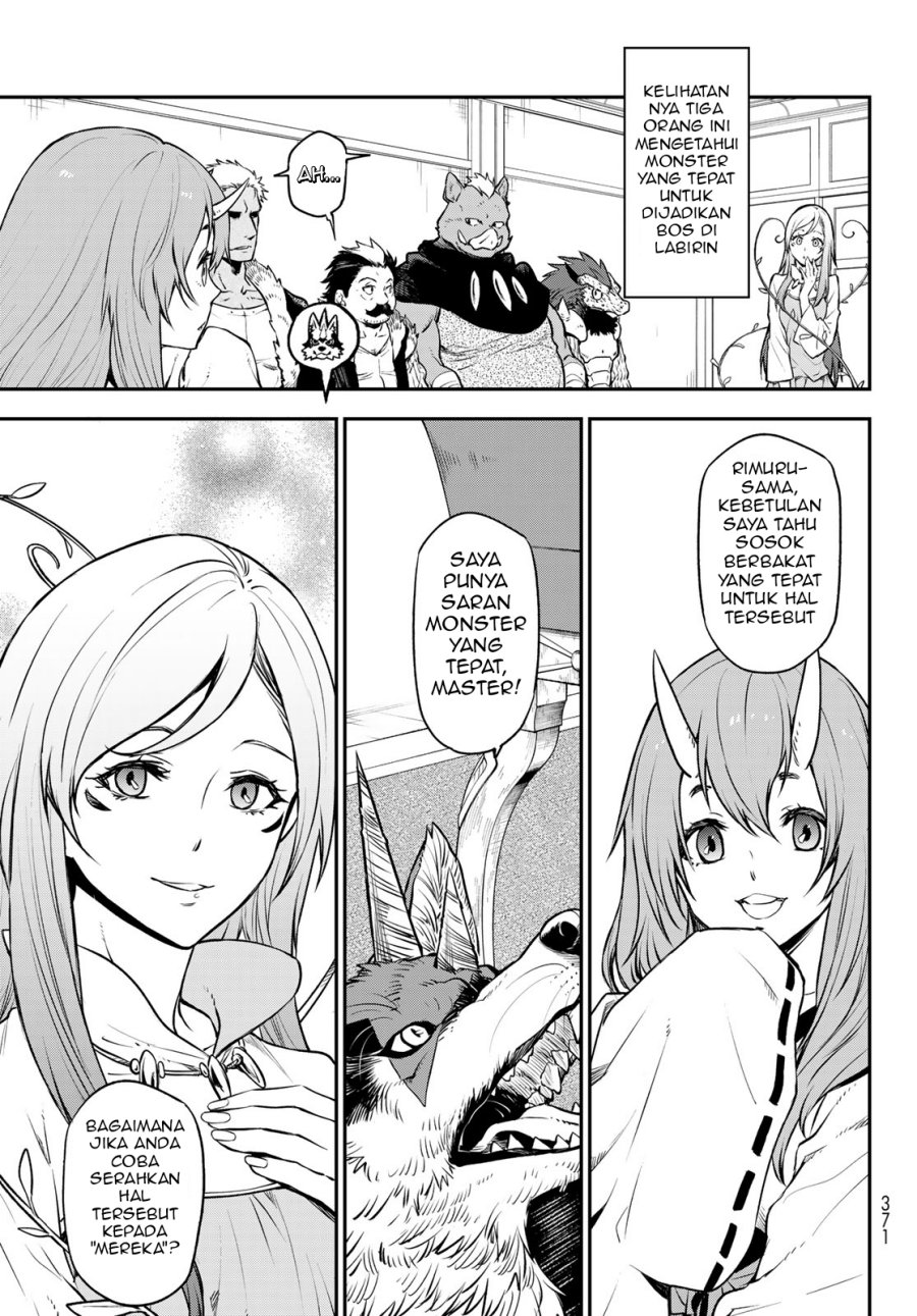 Tensei Shitara Slime Datta Ken Chapter 107 - halaman 8