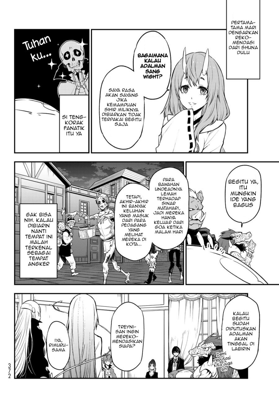 Tensei Shitara Slime Datta Ken Chapter 107 - halaman 9