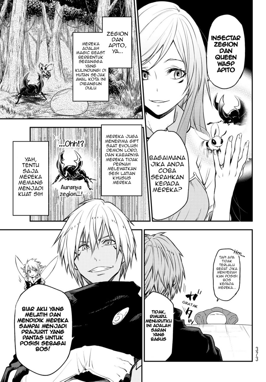 Tensei Shitara Slime Datta Ken Chapter 107 - halaman 10