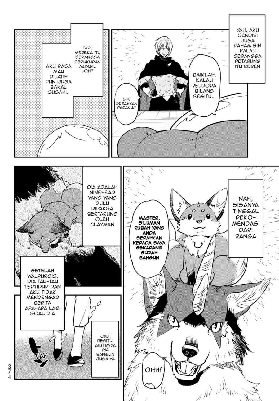 Tensei Shitara Slime Datta Ken Chapter 107 - halaman 11