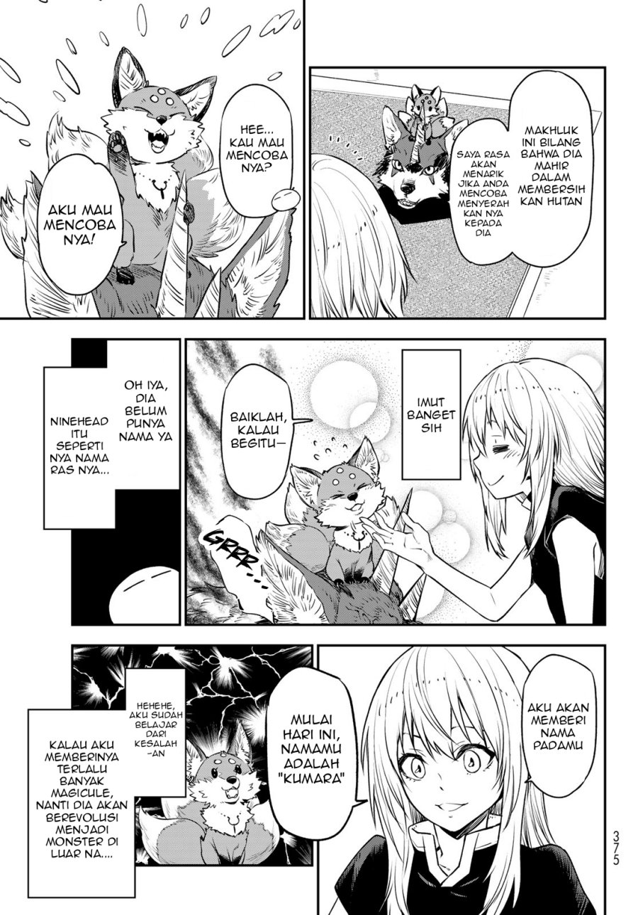 Tensei Shitara Slime Datta Ken Chapter 107 - halaman 12