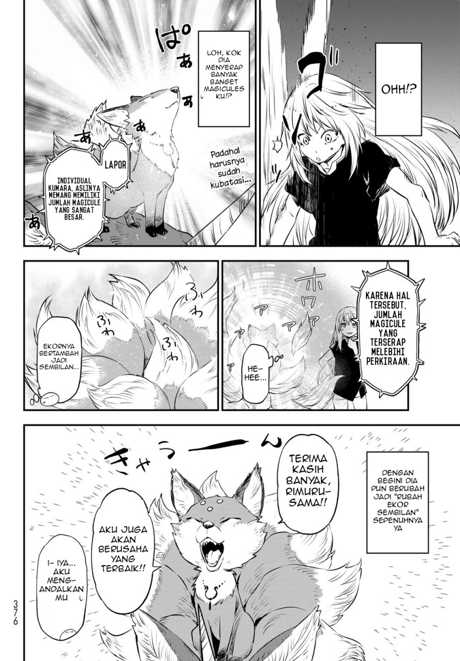 Tensei Shitara Slime Datta Ken Chapter 107 - halaman 13