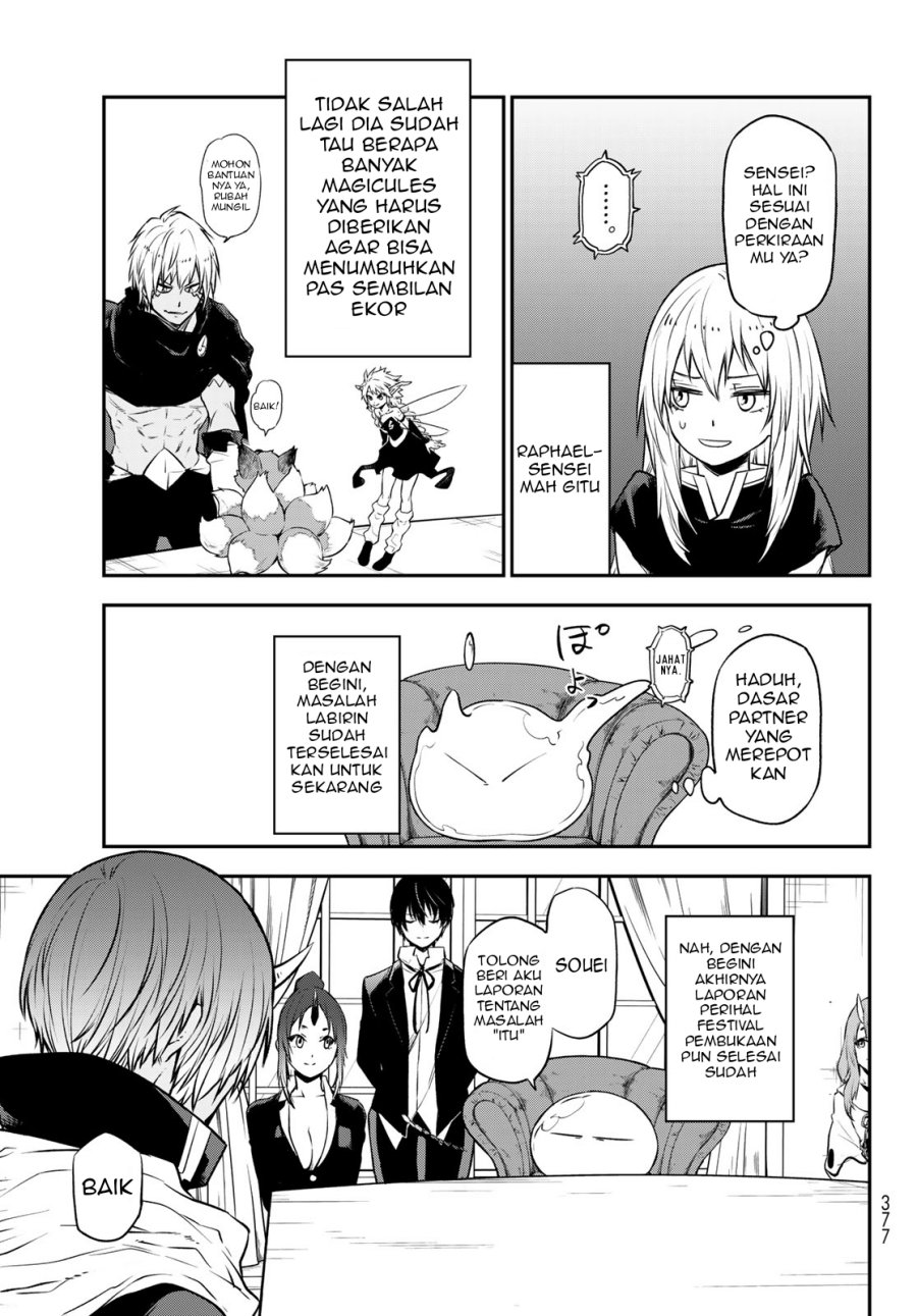 Tensei Shitara Slime Datta Ken Chapter 107 - halaman 14