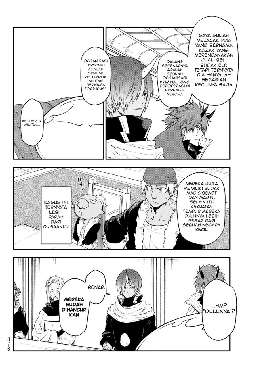 Tensei Shitara Slime Datta Ken Chapter 107 - halaman 15