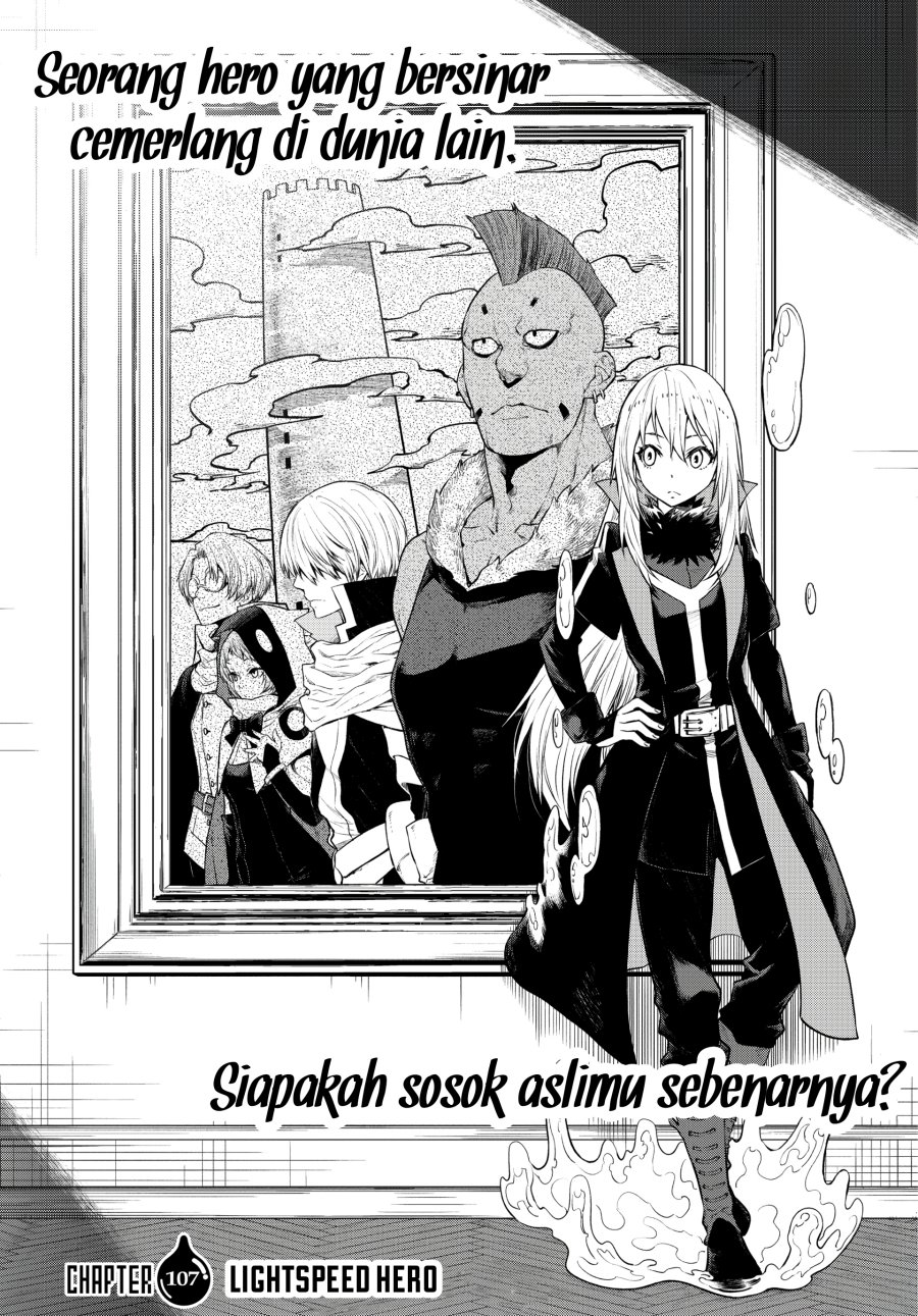 Tensei Shitara Slime Datta Ken Chapter 107 - halaman 18