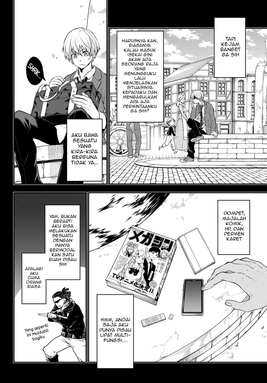 Tensei Shitara Slime Datta Ken Chapter 107 - halaman 23