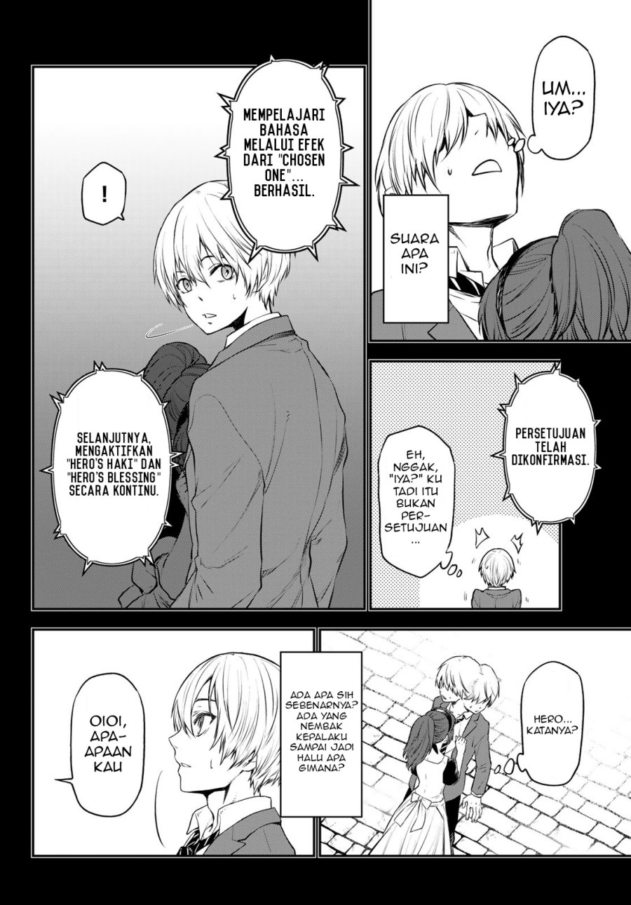 Tensei Shitara Slime Datta Ken Chapter 107 - halaman 27