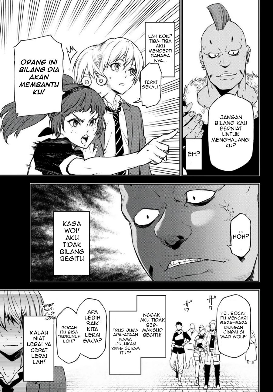Tensei Shitara Slime Datta Ken Chapter 107 - halaman 28