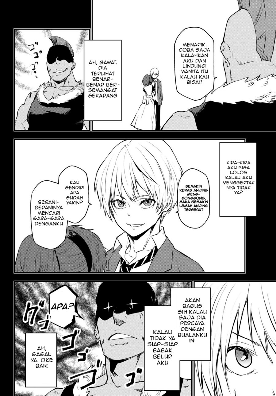 Tensei Shitara Slime Datta Ken Chapter 107 - halaman 29