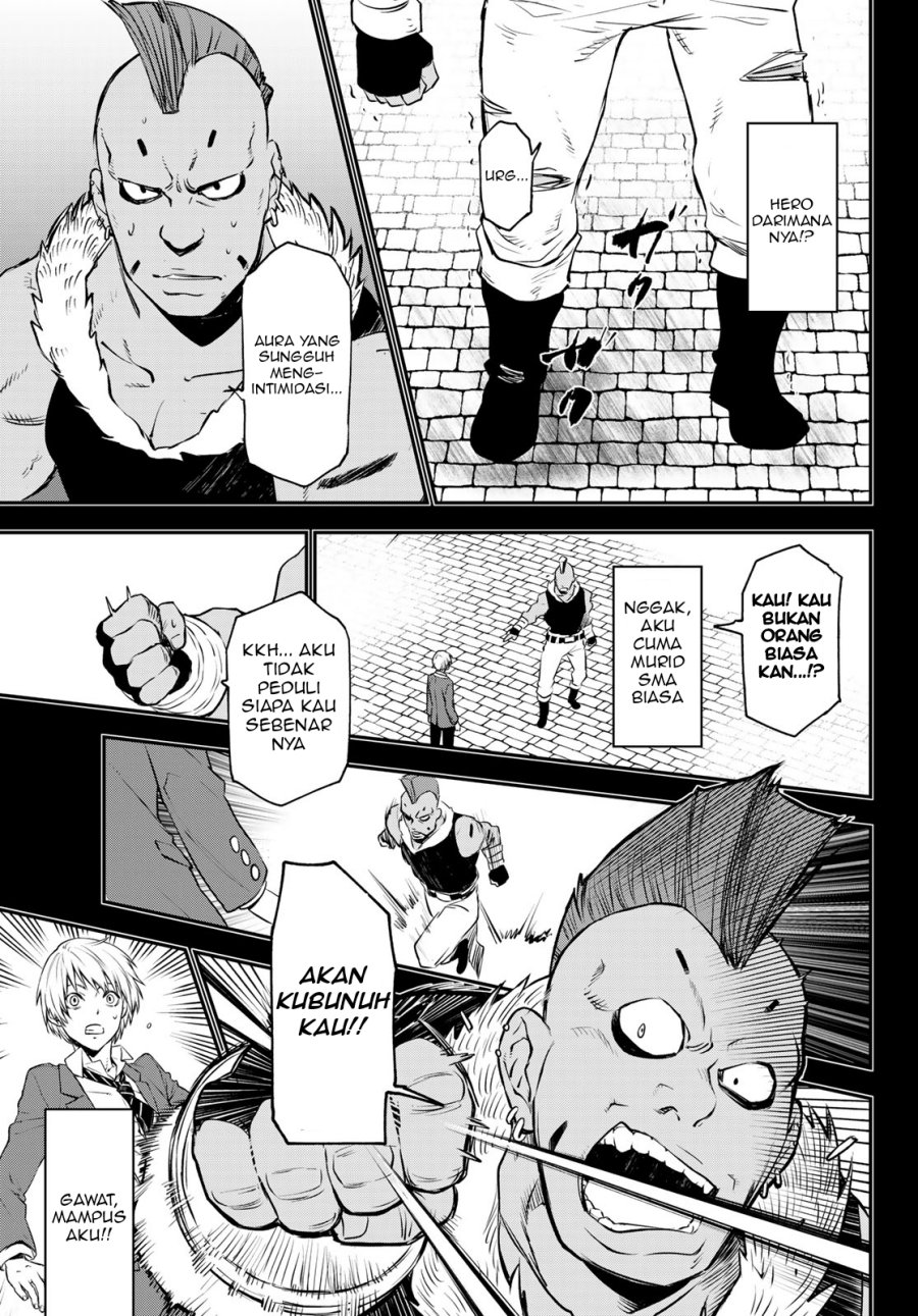 Tensei Shitara Slime Datta Ken Chapter 107 - halaman 32