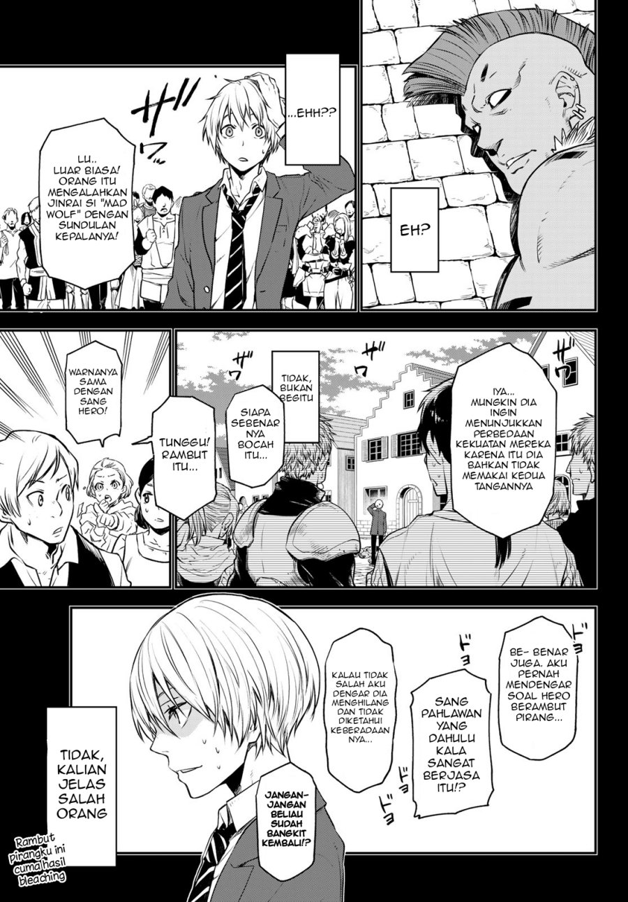 Tensei Shitara Slime Datta Ken Chapter 107 - halaman 34