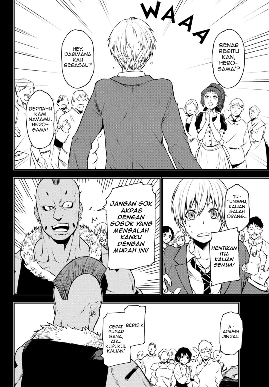 Tensei Shitara Slime Datta Ken Chapter 107 - halaman 35