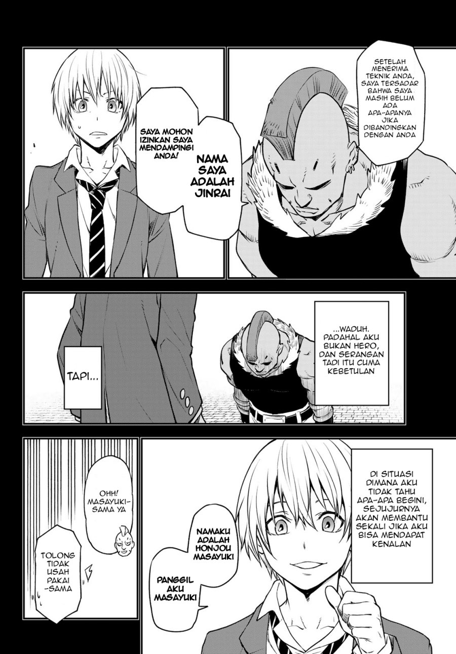 Tensei Shitara Slime Datta Ken Chapter 107 - halaman 37