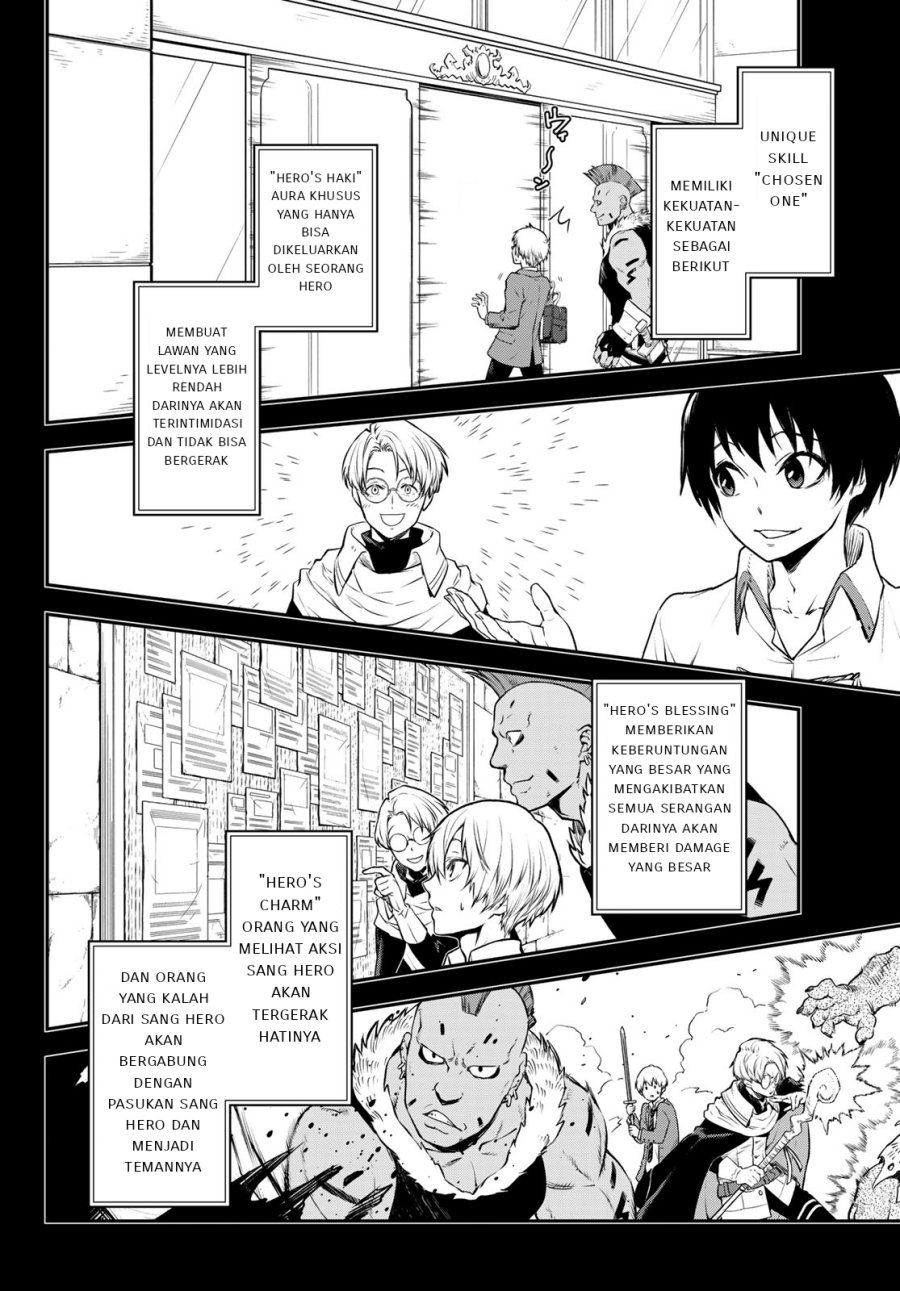 Tensei Shitara Slime Datta Ken Chapter 107 - halaman 39