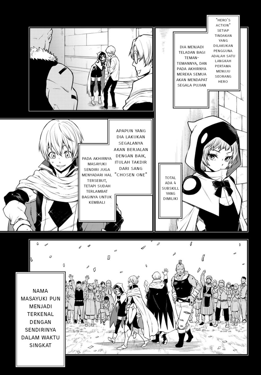 Tensei Shitara Slime Datta Ken Chapter 107 - halaman 40