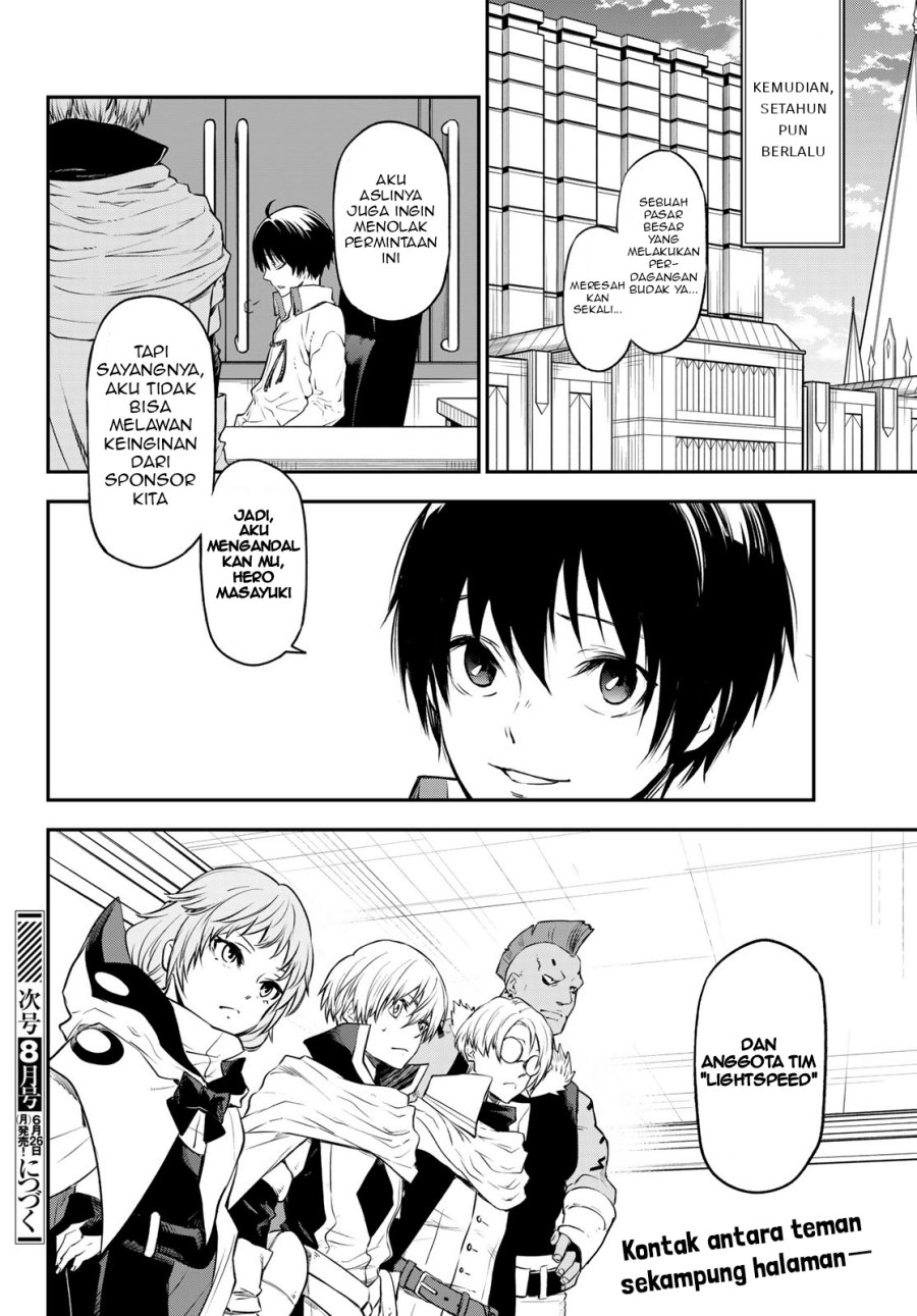Tensei Shitara Slime Datta Ken Chapter 107 - halaman 41