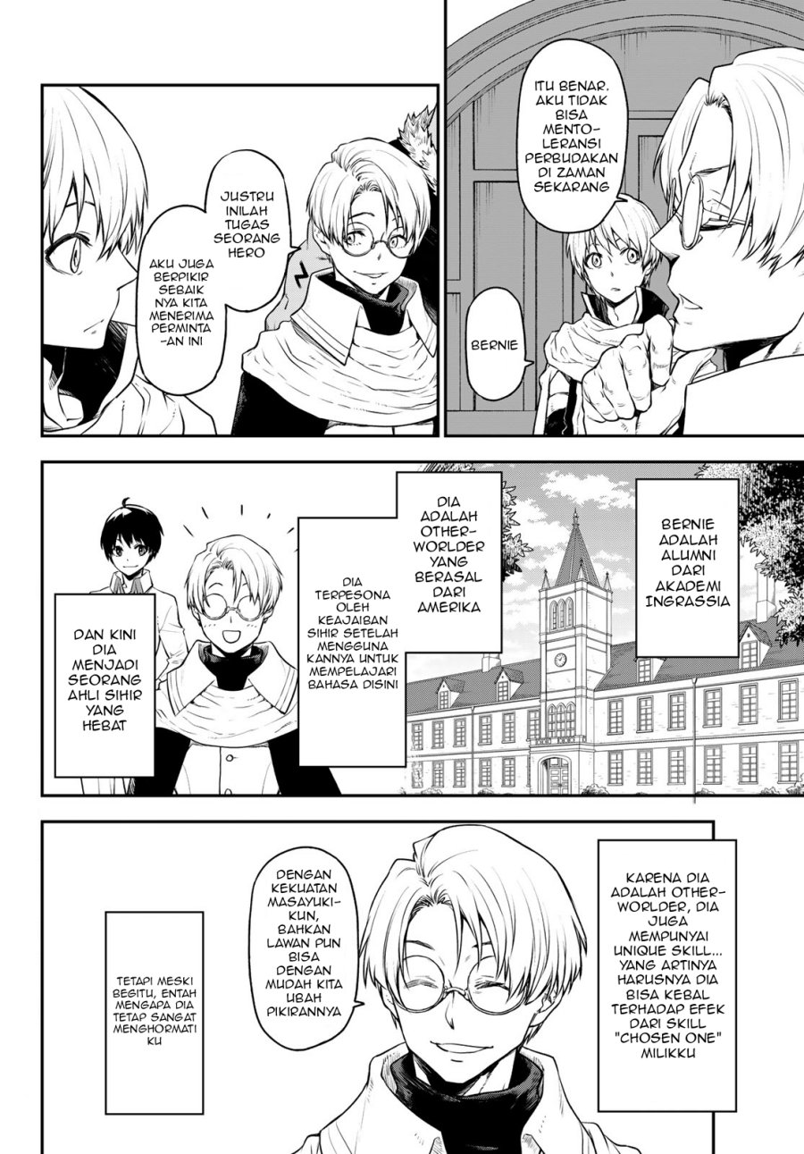 Tensei Shitara Slime Datta Ken Chapter 108 - halaman 3