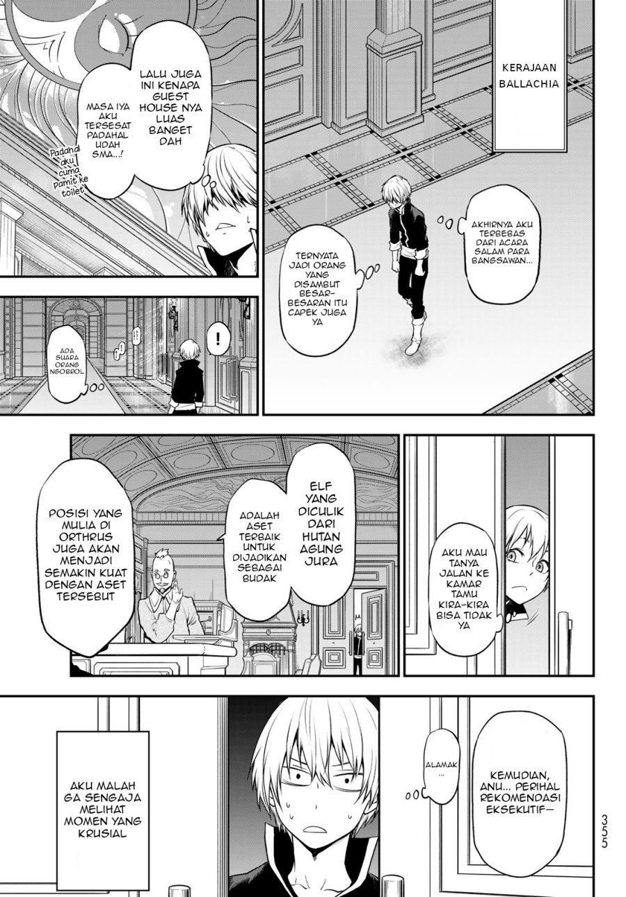 Tensei Shitara Slime Datta Ken Chapter 108 - halaman 6