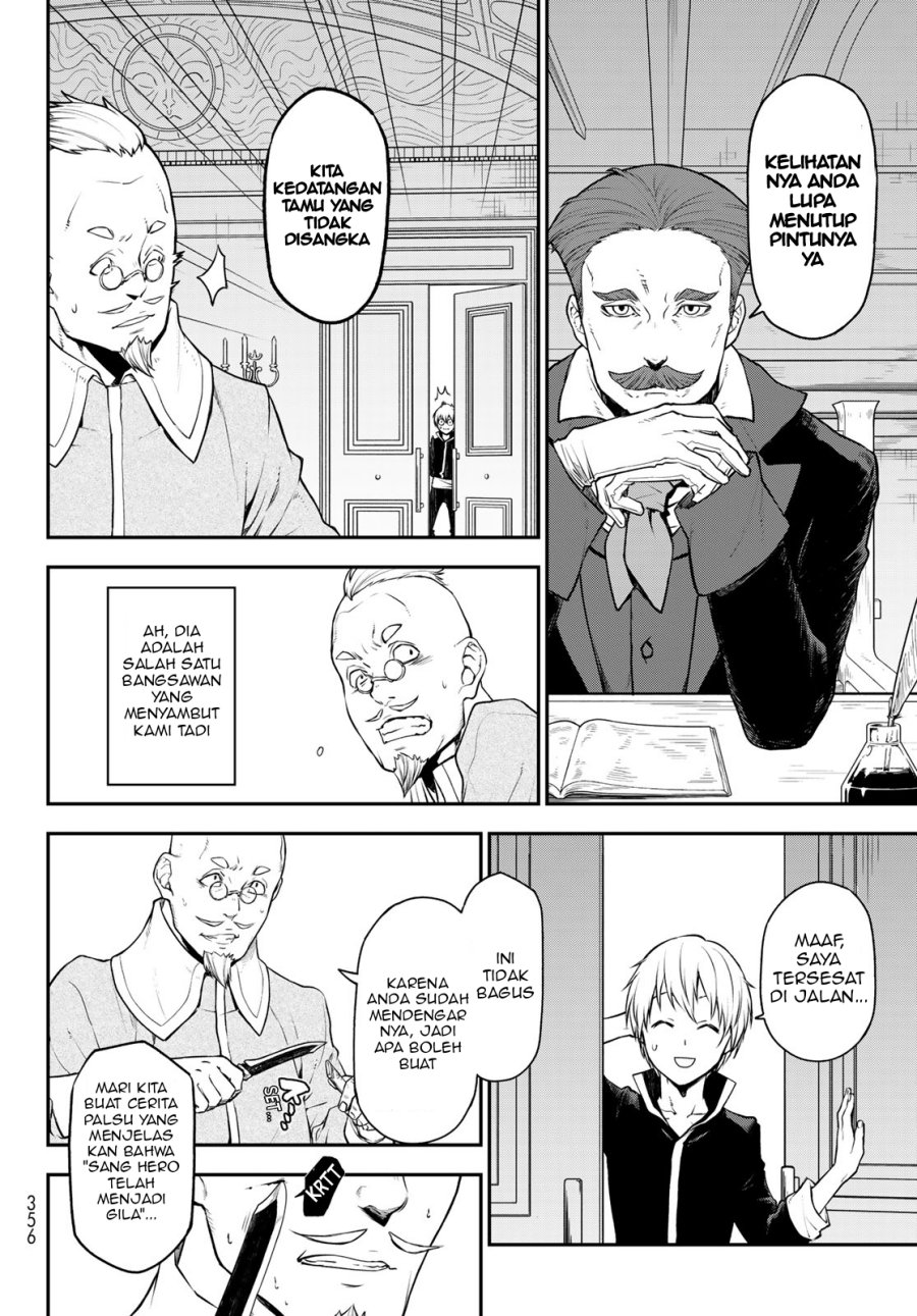 Tensei Shitara Slime Datta Ken Chapter 108 - halaman 7